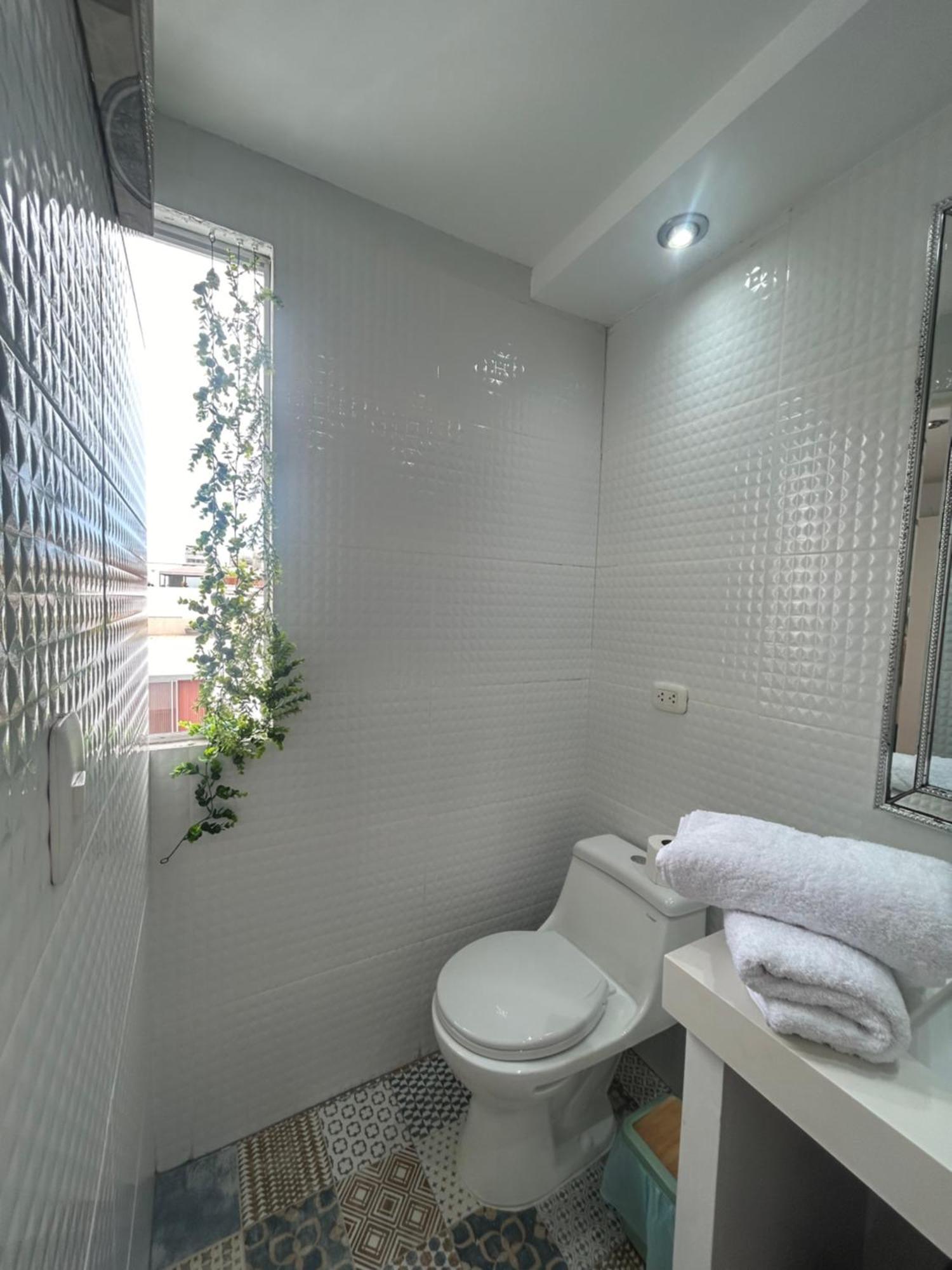 Mar Private Rooms Lima Exterior foto